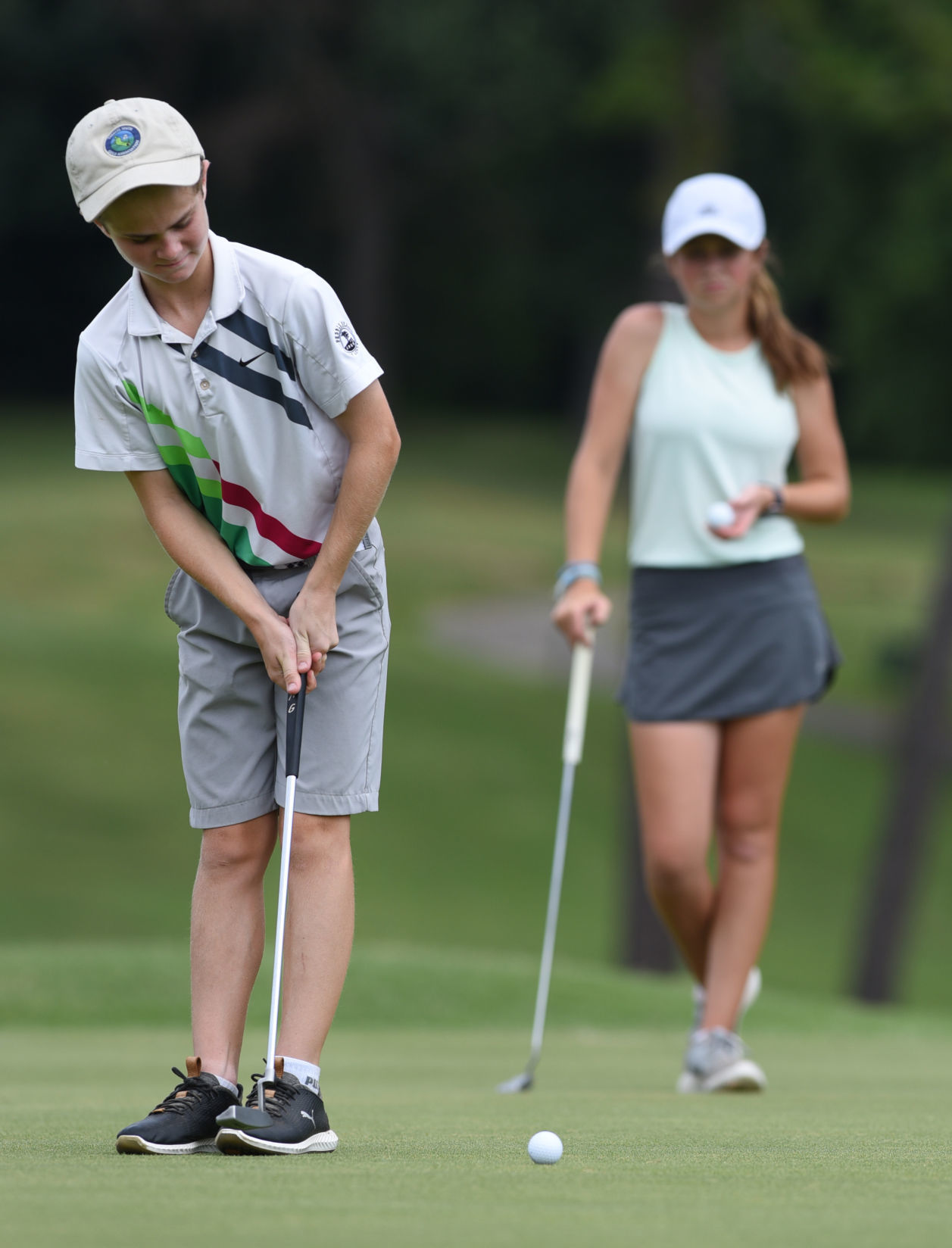 Forsyth Junior Golf Tournament
